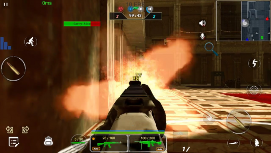 اسکرین شات بازی Carnage Wars 5