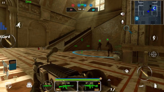 اسکرین شات بازی Carnage Wars 6