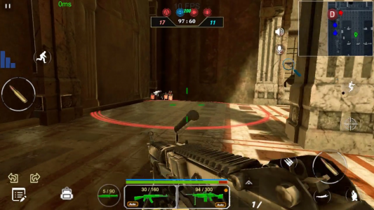 اسکرین شات بازی Carnage Wars 2