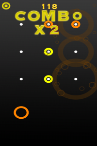 اسکرین شات بازی Circles Galaxy 4