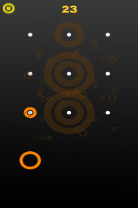 اسکرین شات بازی Circles Galaxy 1