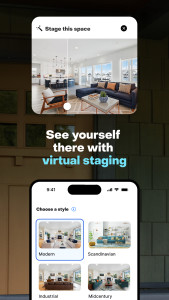 اسکرین شات 4 برنامه Zillow: Homes for Sale & Rent