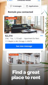 اسکرین شات 8 برنامه Zillow: Homes for Sale & Rent