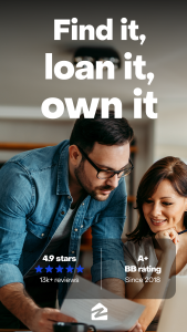 اسکرین شات 1 برنامه Zillow: Homes for Sale & Rent