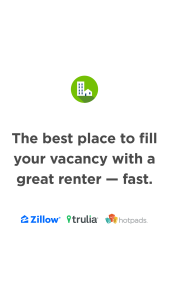 اسکرین شات 1 برنامه Zillow Rental Manager