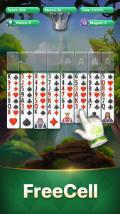 اسکرین شات بازی Royal Solitaire: Card Games 7