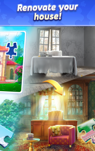 اسکرین شات بازی Puzzle Villa－HD Jigsaw Puzzles 3