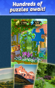 اسکرین شات بازی Puzzle Villa－HD Jigsaw Puzzles 5