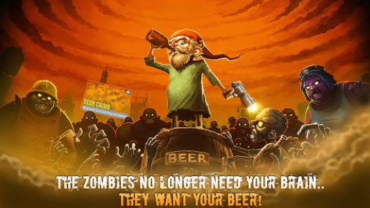اسکرین شات بازی Dead Count - Zombie Strike 1
