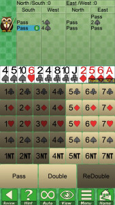 اسکرین شات 4 بازی Bridge V+ fun bridge card game