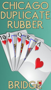 اسکرین شات 1 بازی Bridge V+ fun bridge card game