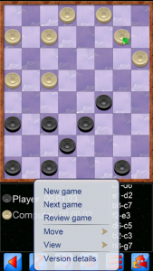 اسکرین شات بازی Checkers V+, 2019 edition 4