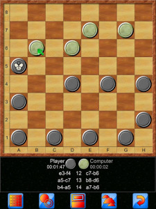 اسکرین شات بازی Checkers V+, 2019 edition 7