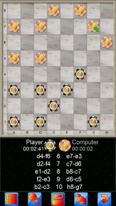 اسکرین شات بازی Checkers V+, 2019 edition 5