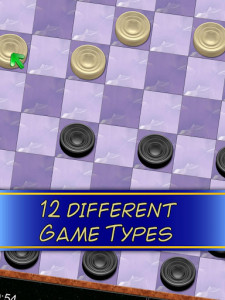 اسکرین شات بازی Checkers V+, 2019 edition 6