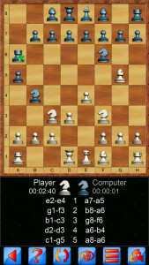 اسکرین شات بازی Chess V+ - board game of kings 6