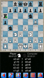 اسکرین شات بازی Chess V+ - board game of kings 1