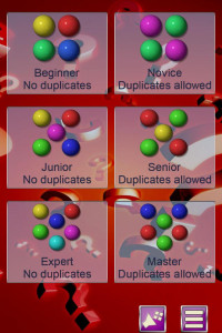 اسکرین شات 5 بازی Enigma V+ be a mastermind.