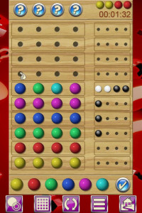 اسکرین شات 3 بازی Enigma V+ be a mastermind.