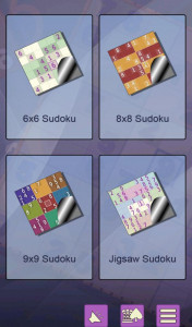 اسکرین شات 2 بازی Sudoku V+, fun sudoku puzzles