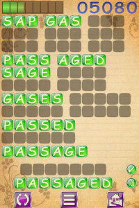 اسکرین شات بازی Word Up!, word search puzzle game 4