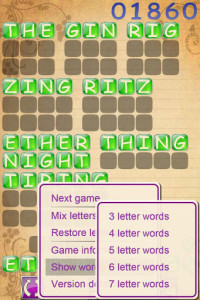 اسکرین شات بازی Word Up!, word search puzzle game 2