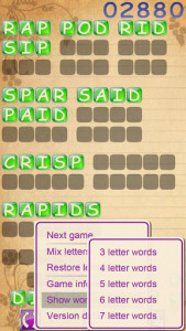 اسکرین شات بازی Word Up!, word search puzzle game 8