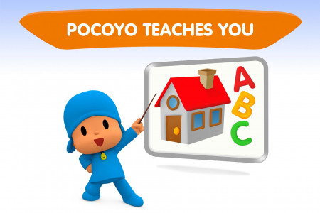 اسکرین شات بازی Pocoyo Alphabet: ABC Learning 5