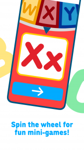 اسکرین شات 5 بازی Pocoyo Alphabet: ABC Learning