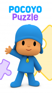 اسکرین شات بازی Pocoyo Puzzles: Games for Kids 1