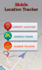 اسکرین شات برنامه Live Mobile Number Tracker 1