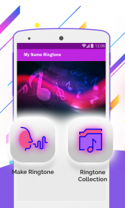 اسکرین شات برنامه Mp3 & Music Cutter : ringtone Maker, Voice Changer 7