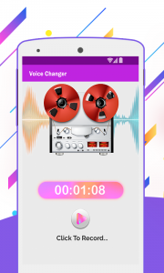 اسکرین شات برنامه Mp3 & Music Cutter : ringtone Maker, Voice Changer 8