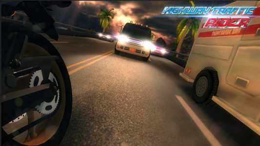 اسکرین شات بازی Highway Traffic Rider 4
