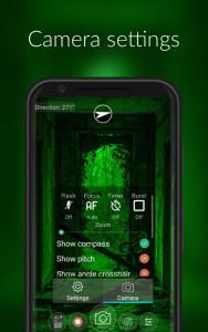 اسکرین شات 5 برنامه Color night scanner VR