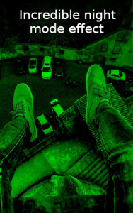 اسکرین شات 1 برنامه Color night scanner VR