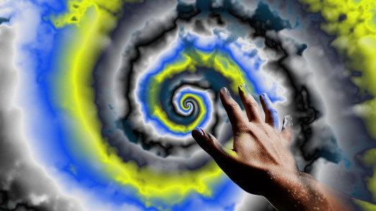 اسکرین شات 5 برنامه Psychedelic camera