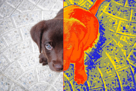 اسکرین شات 3 بازی Thermal scanner camera VR