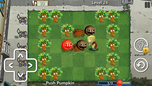 اسکرین شات بازی Plants Battle II 5