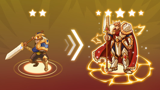 اسکرین شات 2 بازی Empire Warriors: Tower Defense