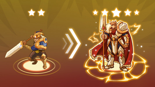 اسکرین شات بازی Empire Warriors: Tower Defense 2