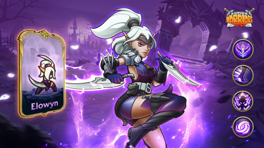 اسکرین شات 3 بازی Empire Warriors: Tower Defense