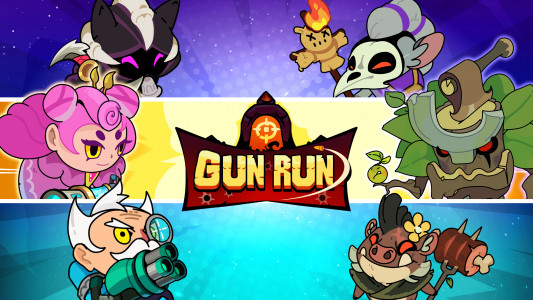 اسکرین شات بازی Gun Run: Realm of Devils RPG 5