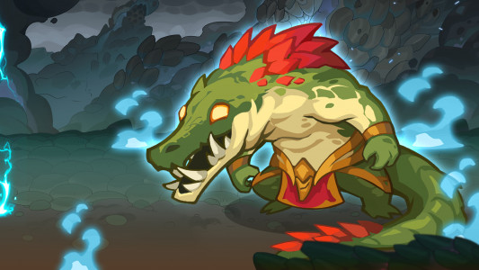 اسکرین شات 2 بازی Monster Clash: Idle RPG Games
