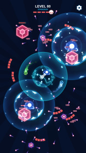 اسکرین شات 3 بازی Space War: Idle Tower Defense