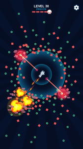 اسکرین شات 2 بازی Space War: Idle Tower Defense