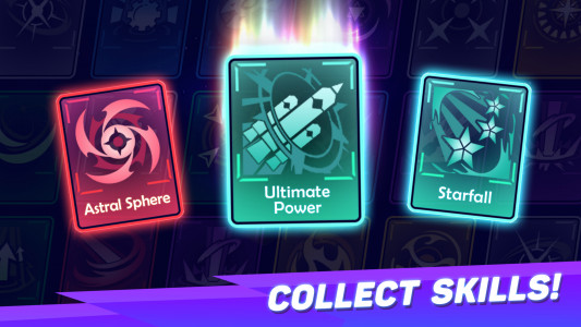 اسکرین شات 2 بازی Space War: Idle Tower Defense