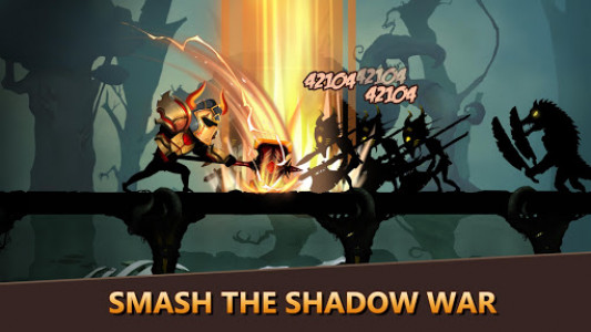 اسکرین شات بازی Stickman Legends: Shadow War 5