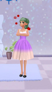 اسکرین شات بازی Yes, that dress! 5