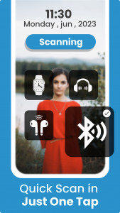 اسکرین شات برنامه Bluetooth Pairing Auto Connect 2
